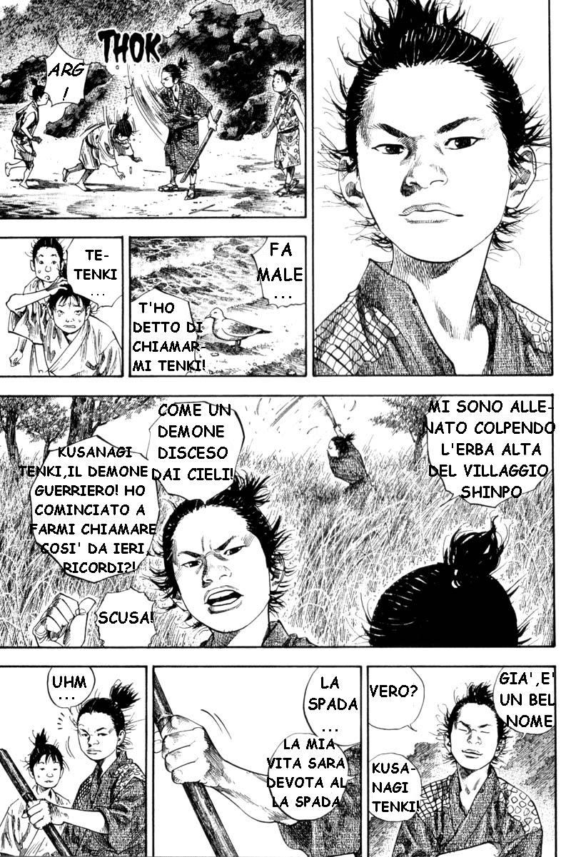 Read Vagabond IT Manga Online