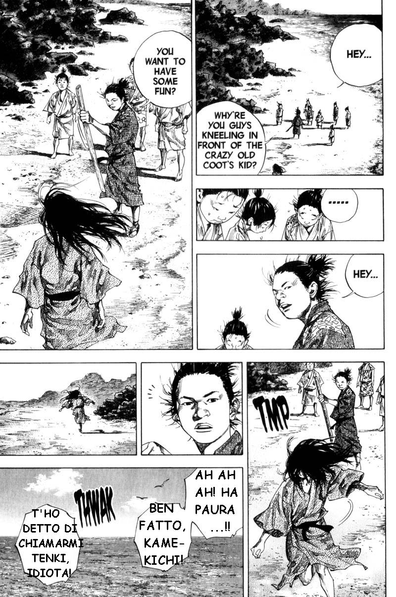 Read Vagabond IT Manga Online