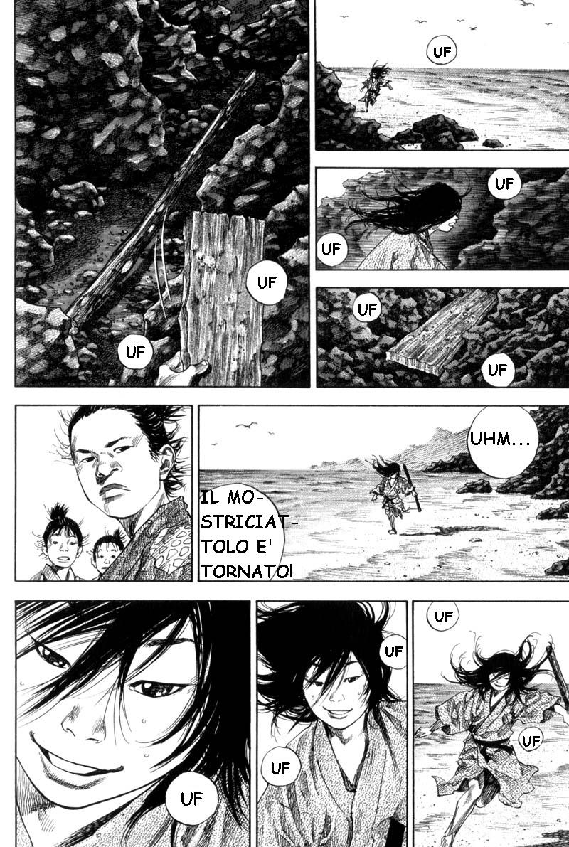 Read Vagabond IT Manga Online