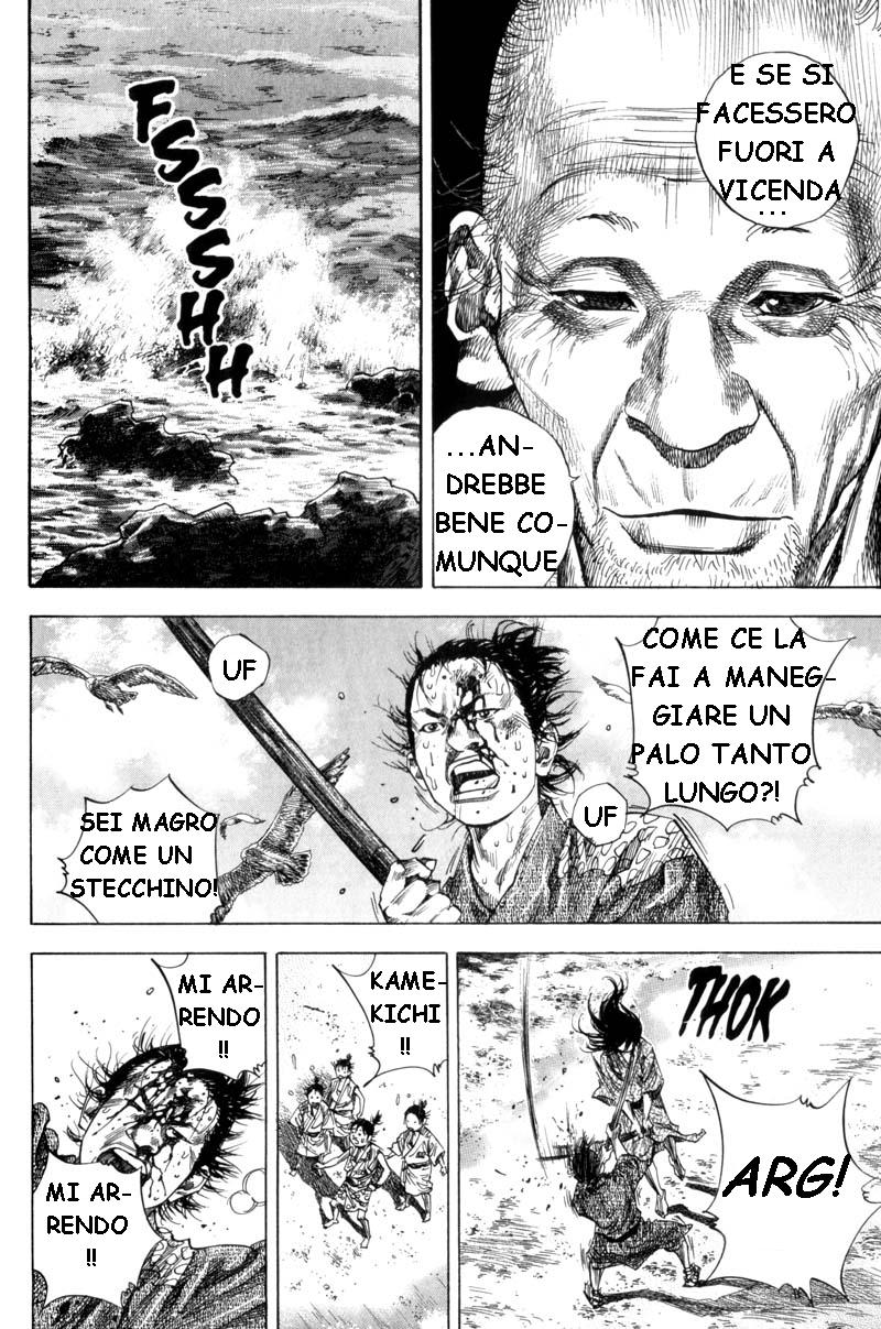 Read Vagabond IT Manga Online