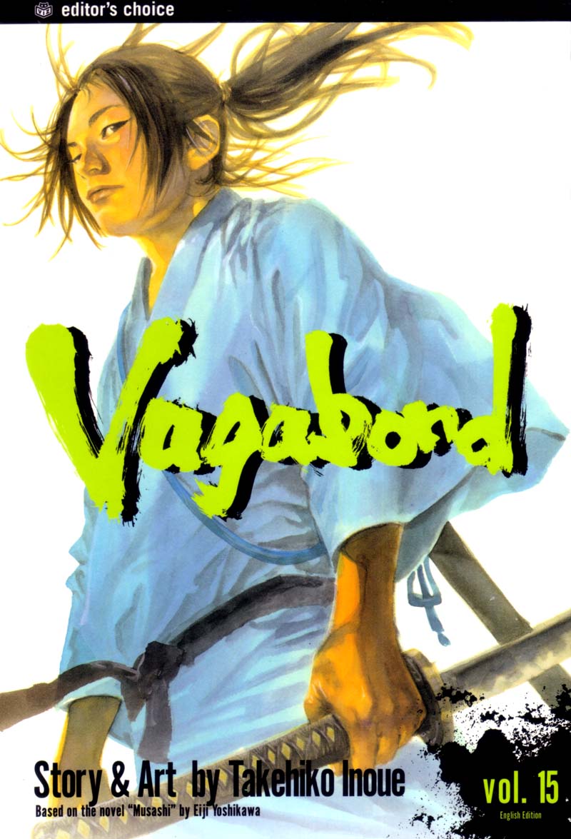 Read Vagabond IT Manga Online