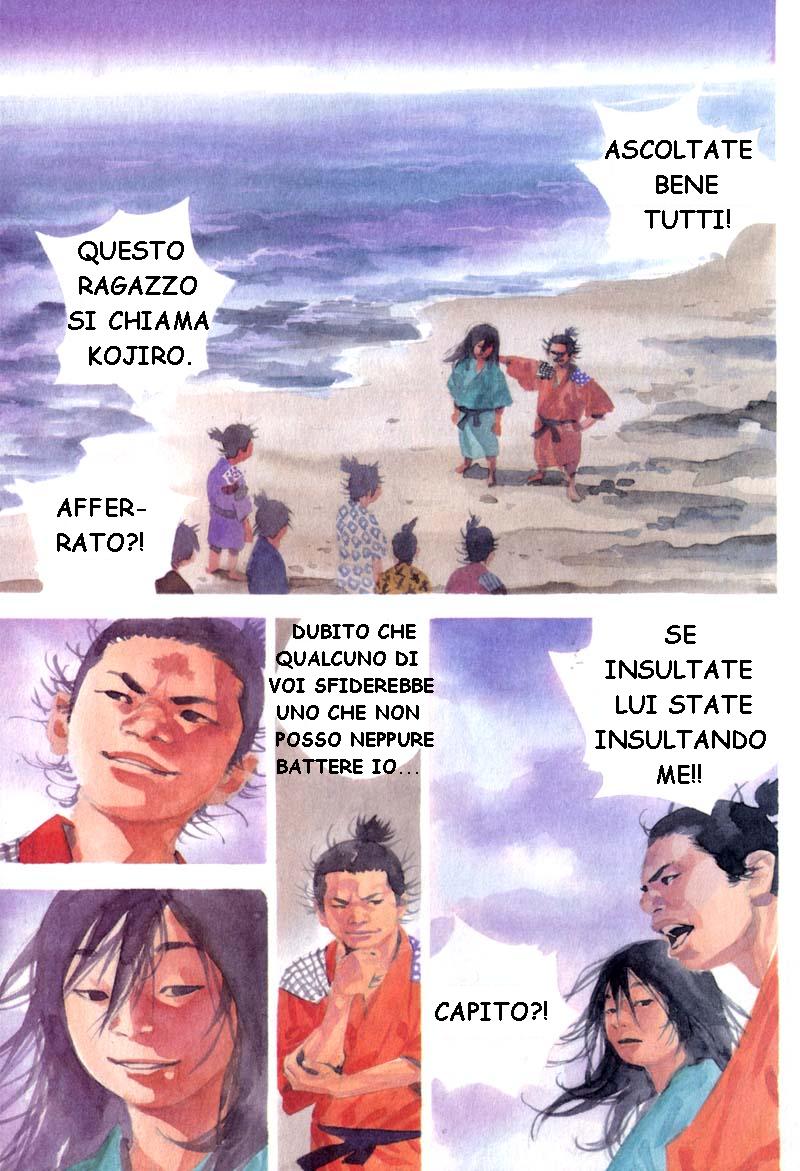 Read Vagabond IT Manga Online