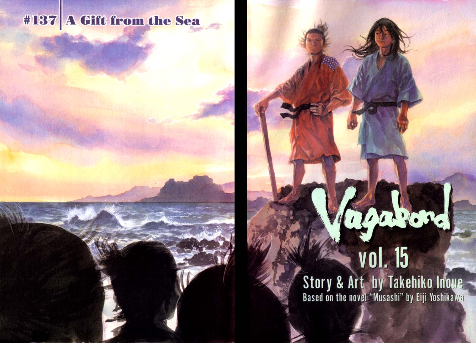 Read Vagabond IT Manga Online