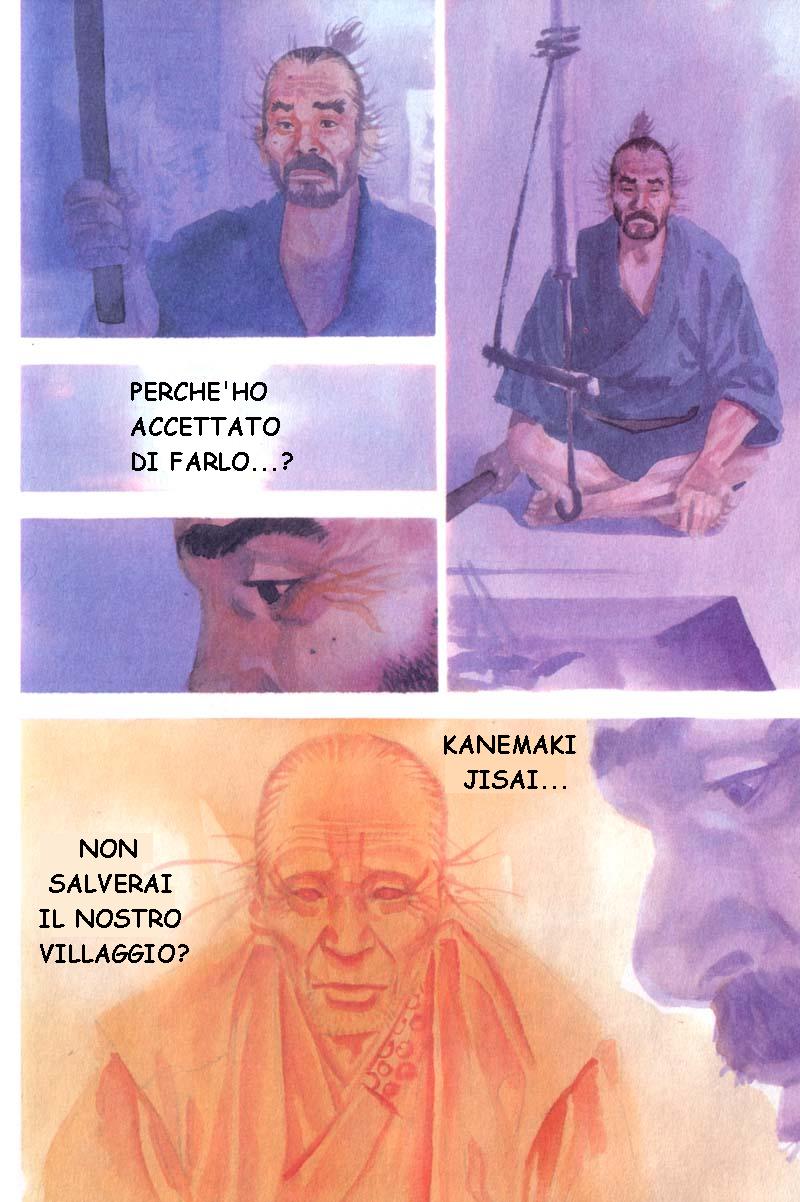 Read Vagabond IT Manga Online