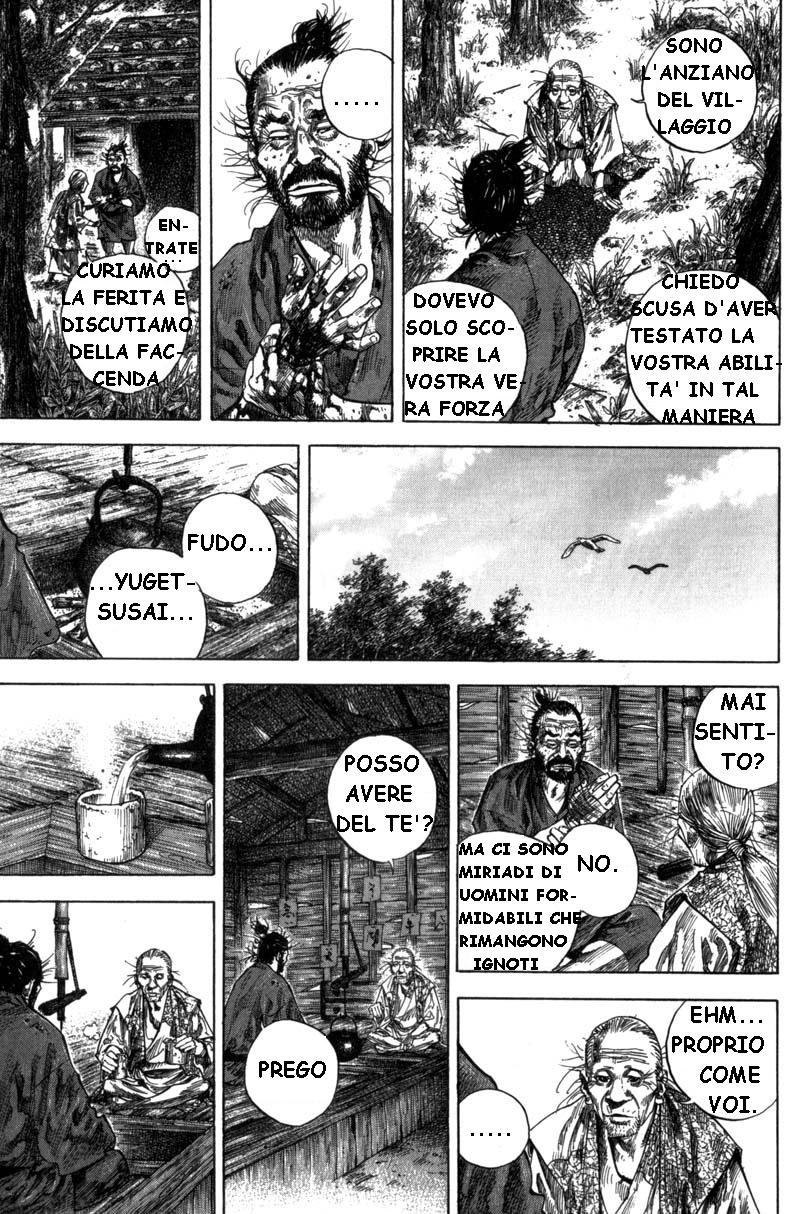 Read Vagabond IT Manga Online