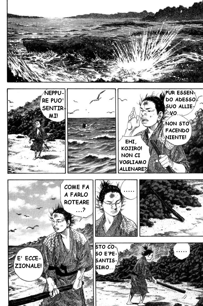 Read Vagabond IT Manga Online