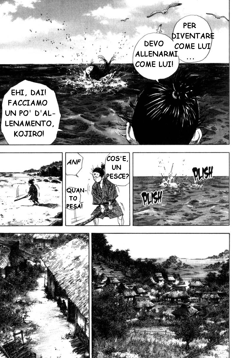 Read Vagabond IT Manga Online