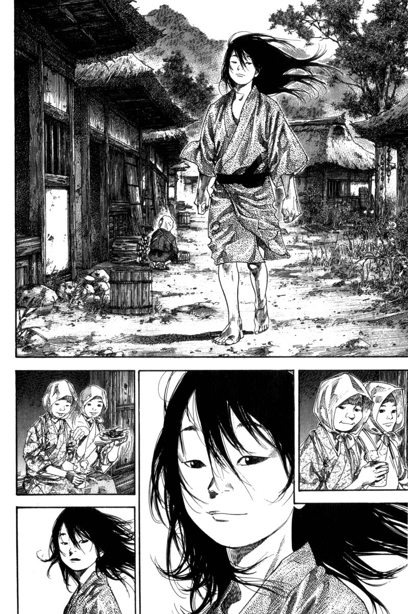 Read Vagabond IT Manga Online