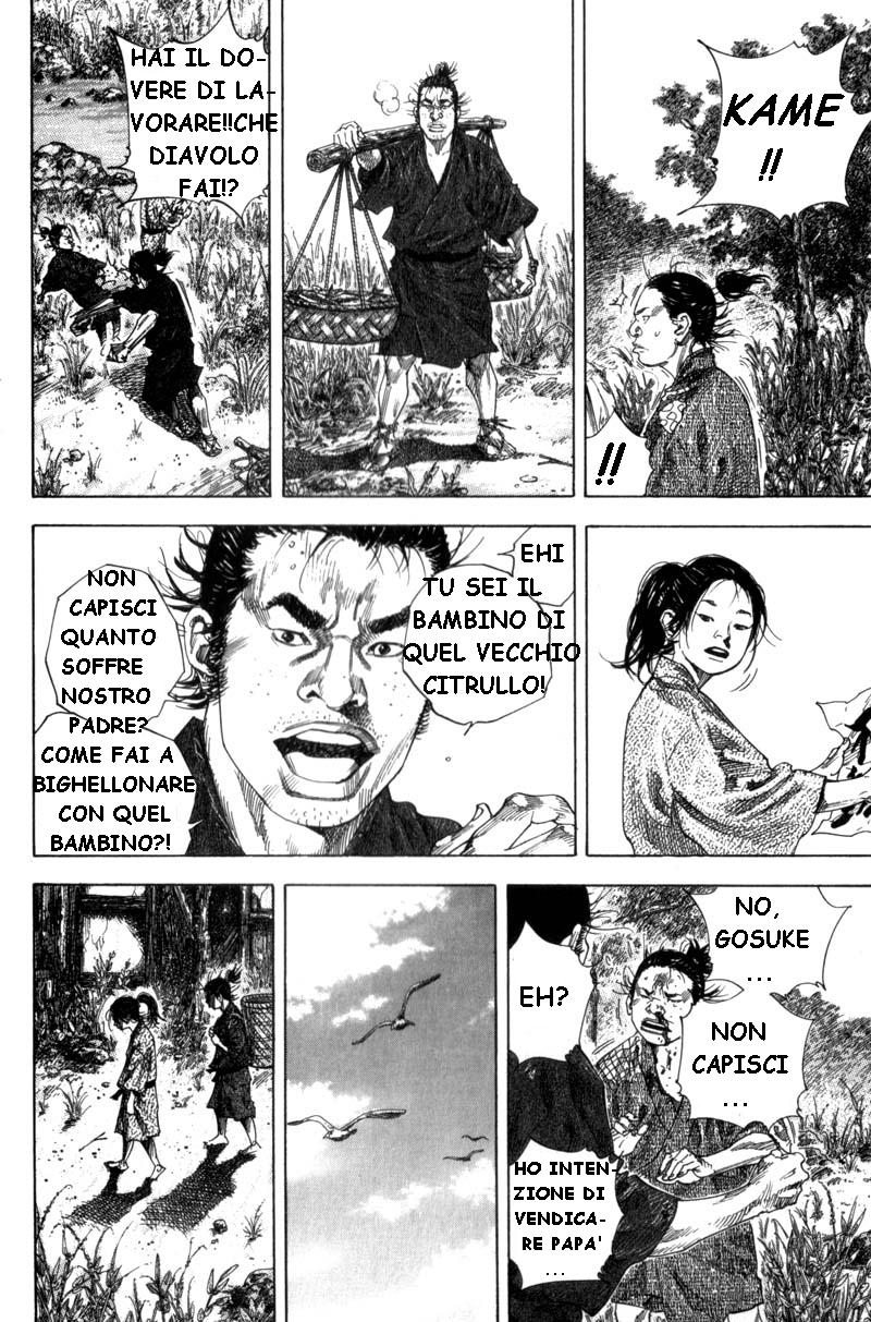 Read Vagabond IT Manga Online