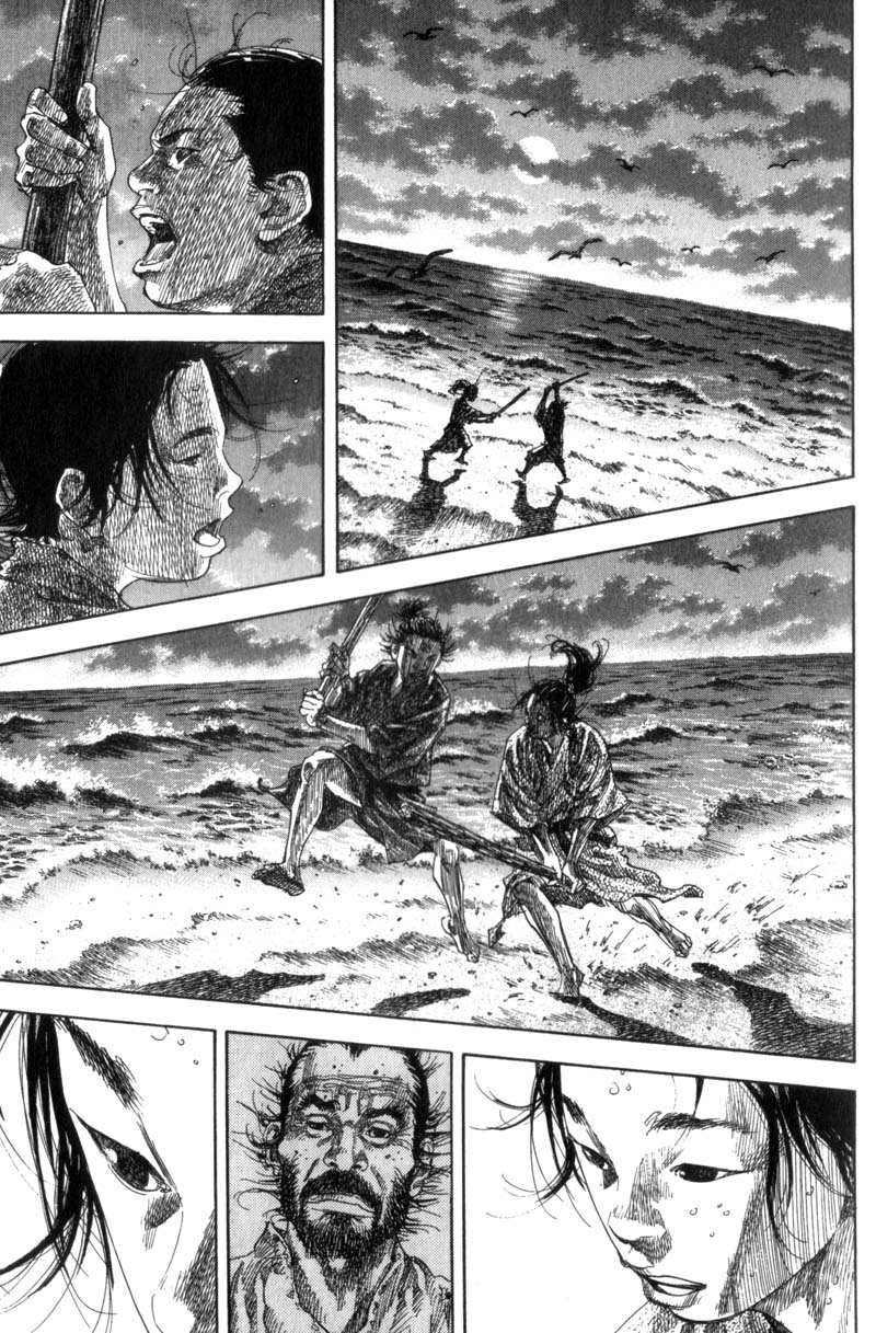 Read Vagabond IT Manga Online