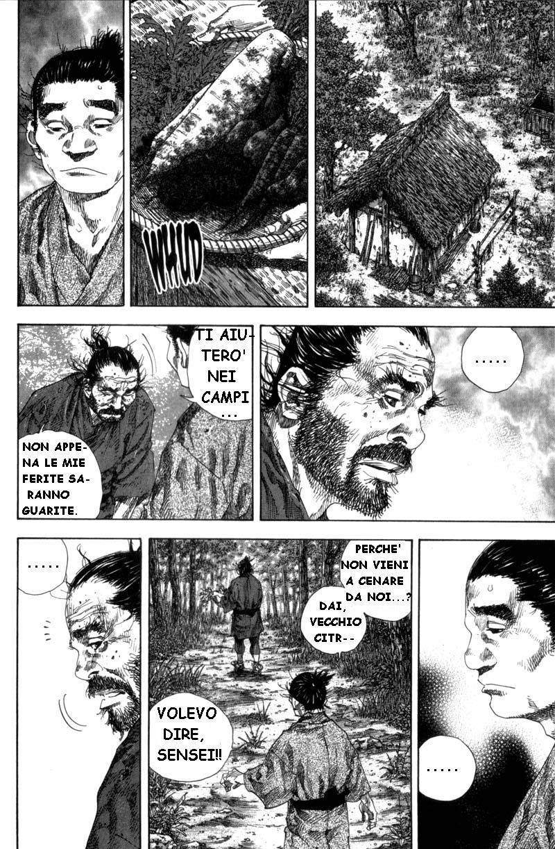 Read Vagabond IT Manga Online