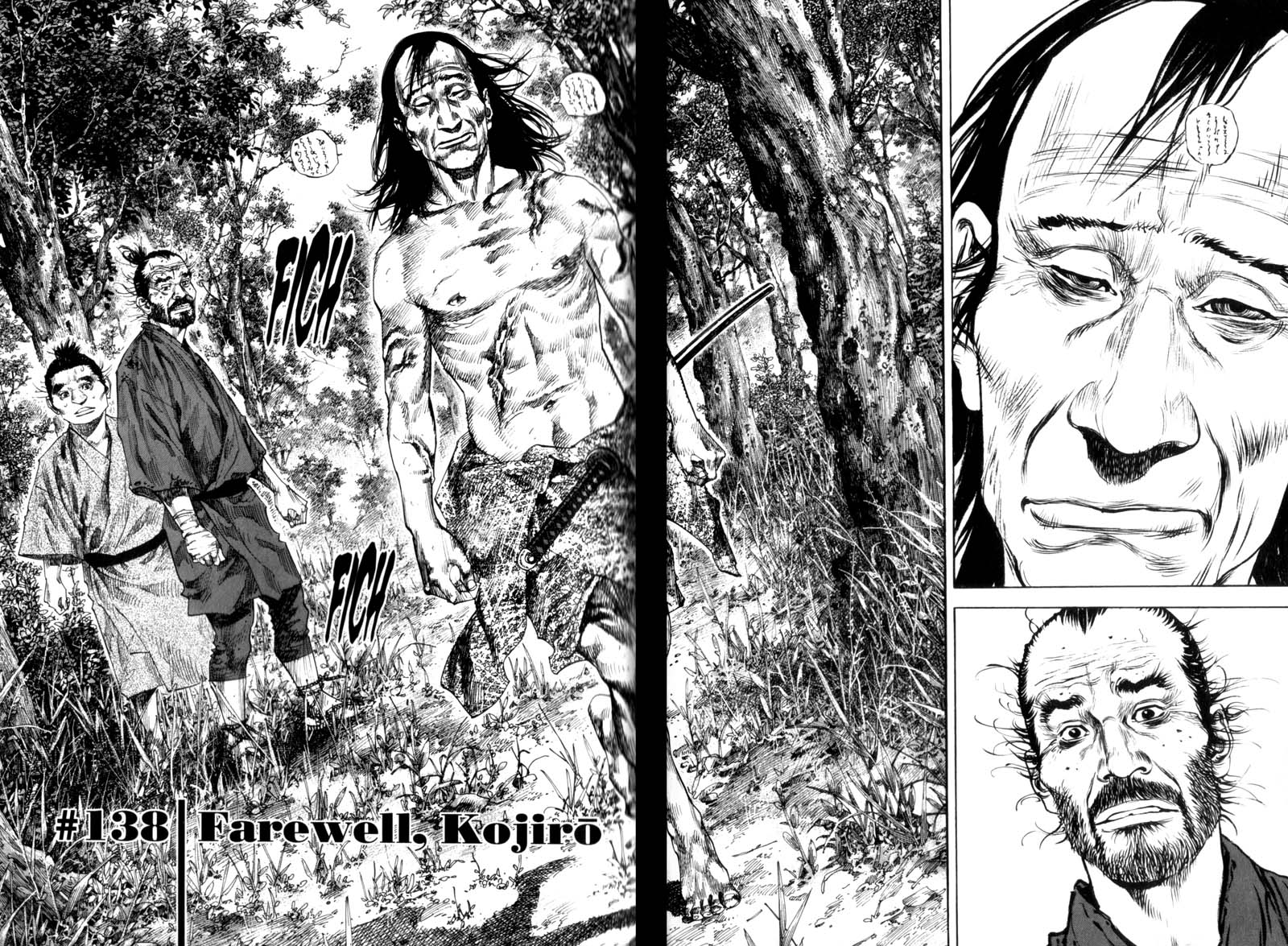 Read Vagabond IT Manga Online