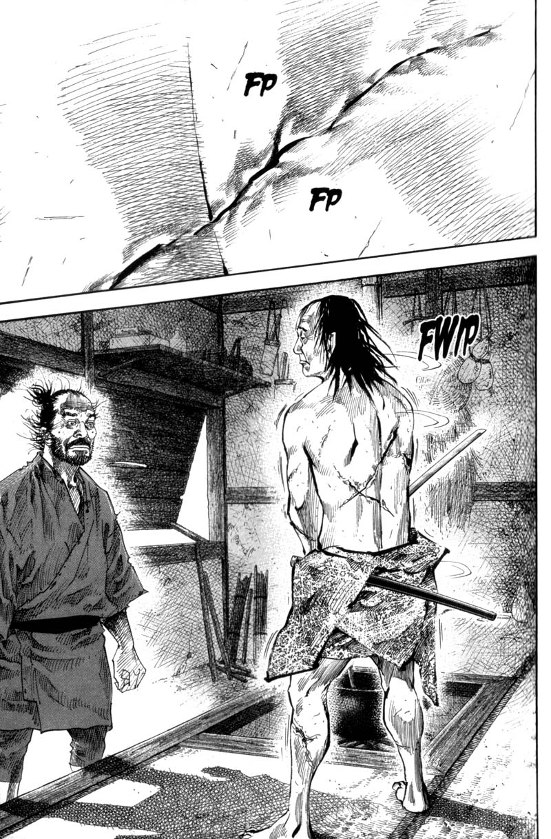 Read Vagabond IT Manga Online