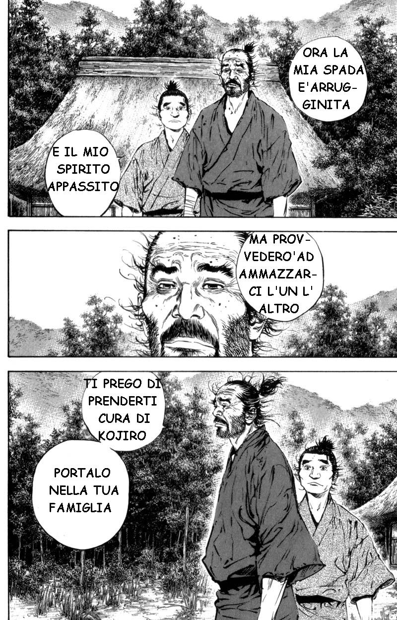 Read Vagabond IT Manga Online