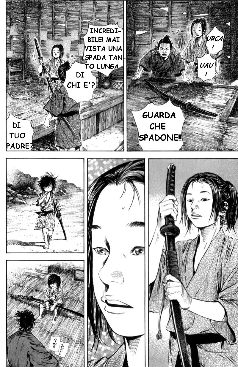Read Vagabond IT Manga Online