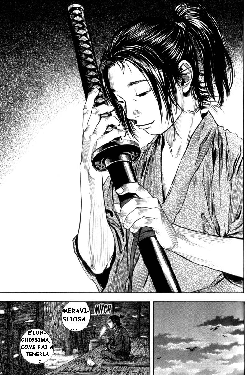 Read Vagabond IT Manga Online
