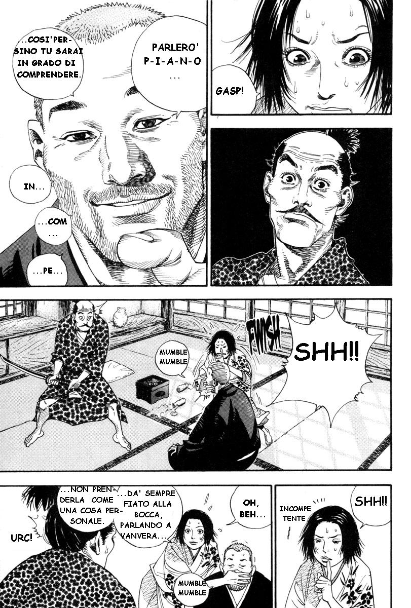 Read Vagabond IT Manga Online