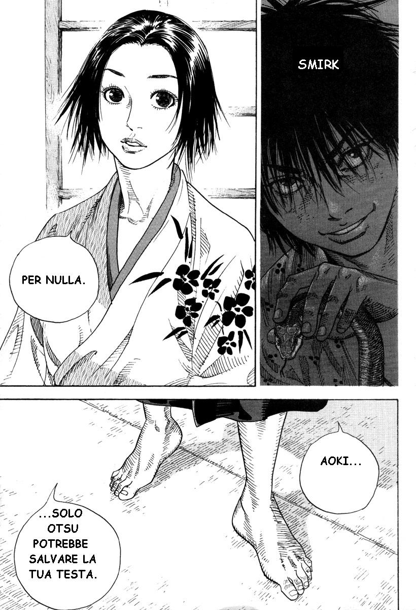 Read Vagabond IT Manga Online
