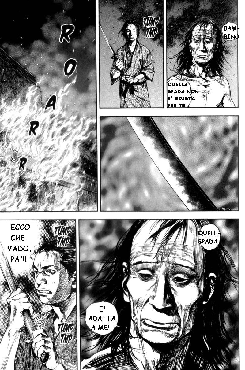 Read Vagabond IT Manga Online
