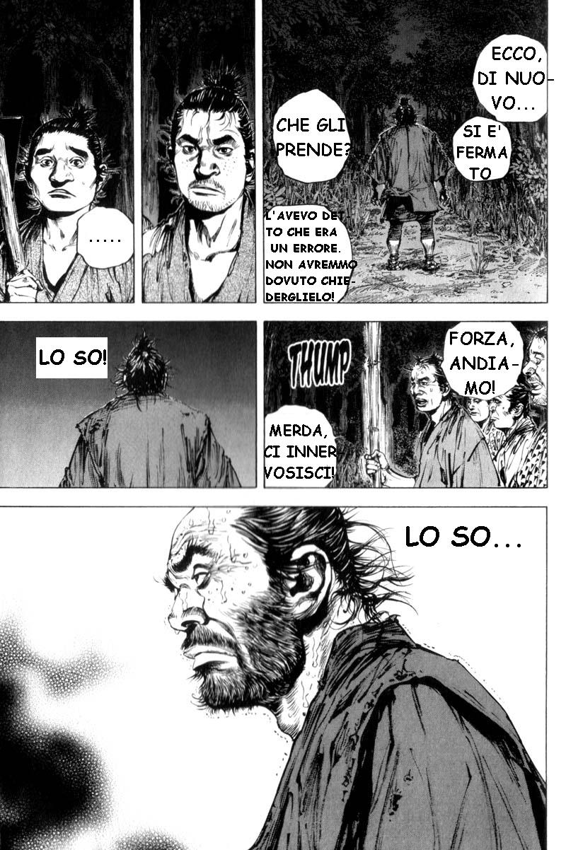 Read Vagabond IT Manga Online