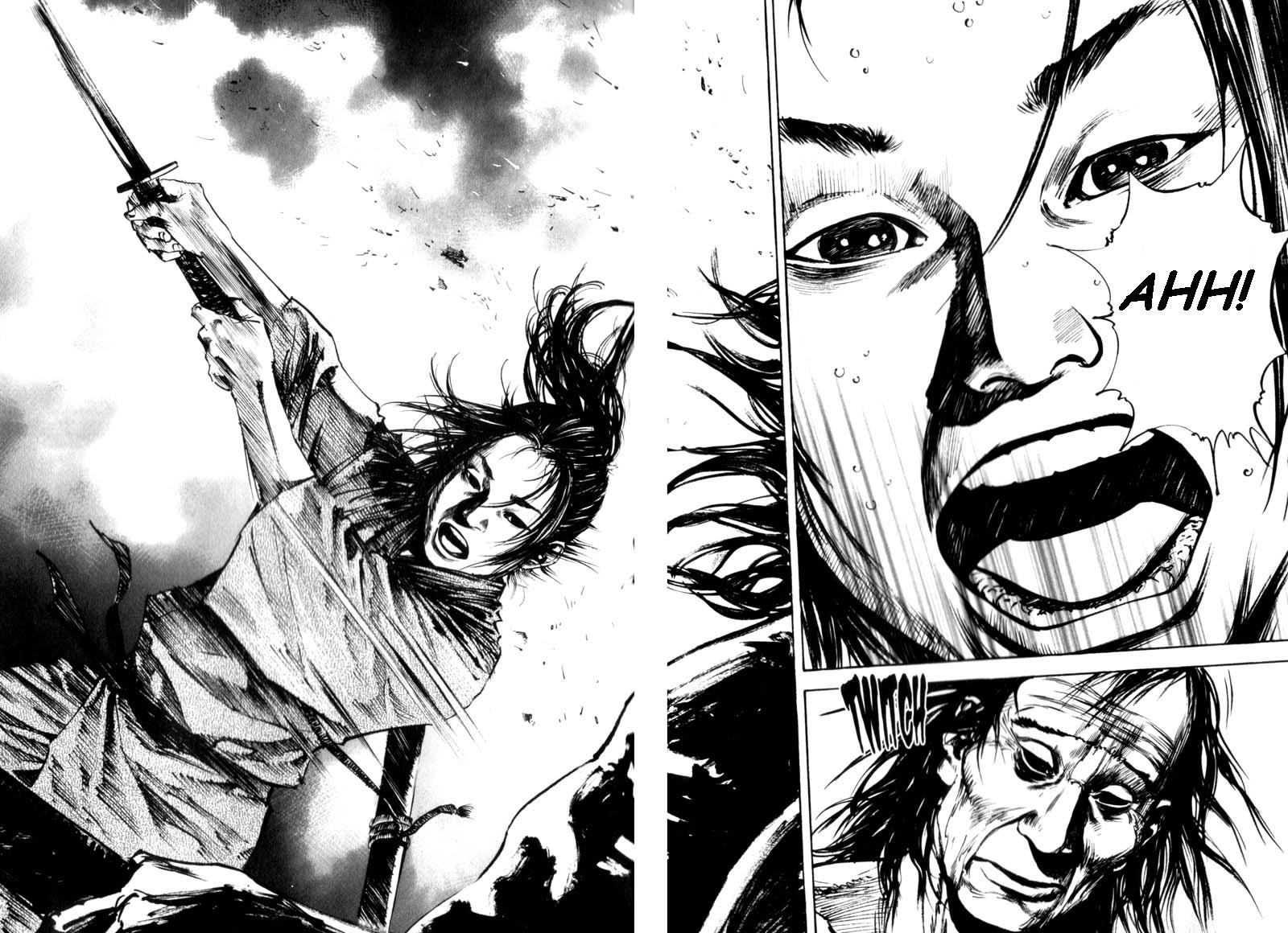 Read Vagabond IT Manga Online