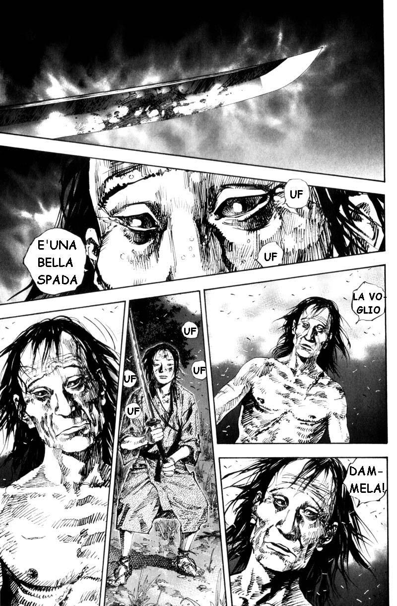 Read Vagabond IT Manga Online