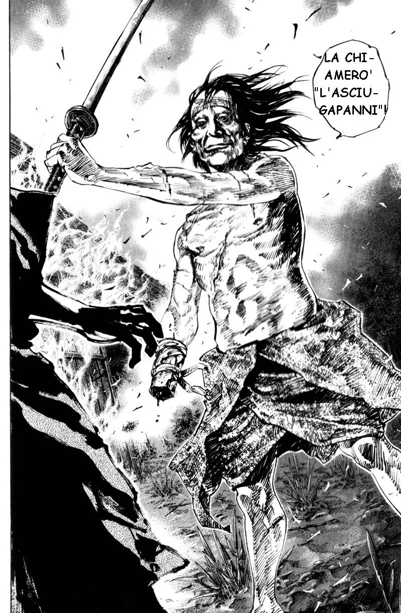 Read Vagabond IT Manga Online