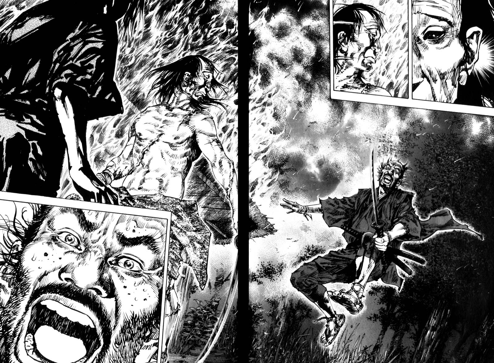Read Vagabond IT Manga Online