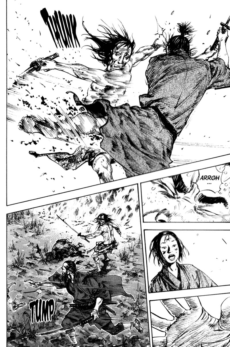 Read Vagabond IT Manga Online