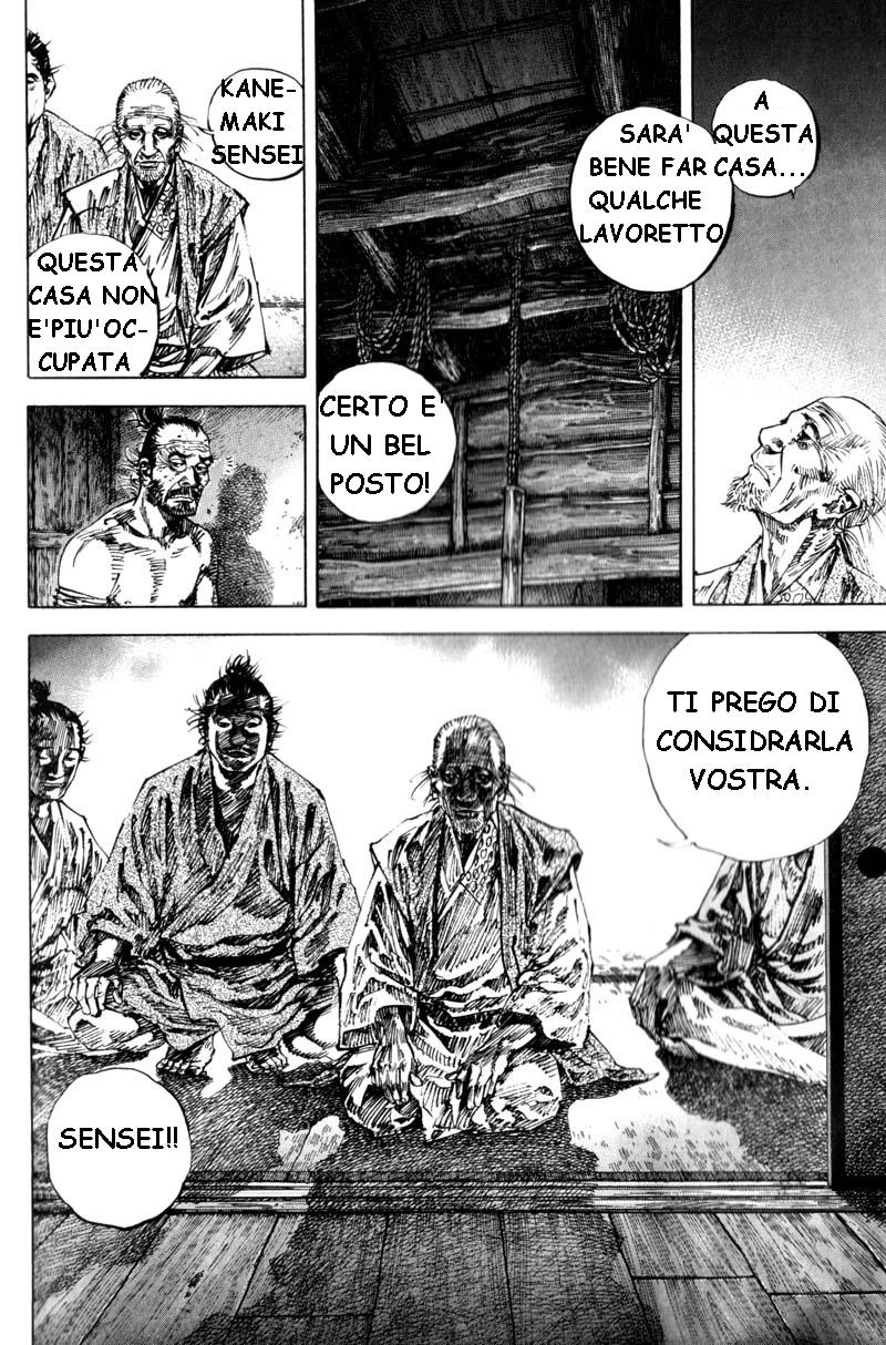 Read Vagabond IT Manga Online