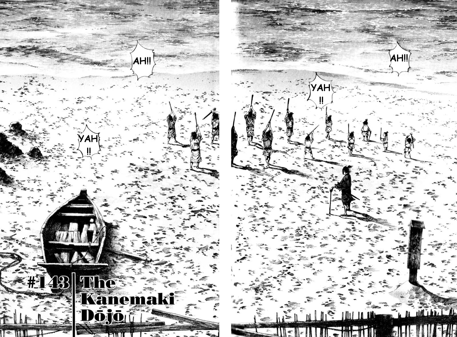 Read Vagabond IT Manga Online