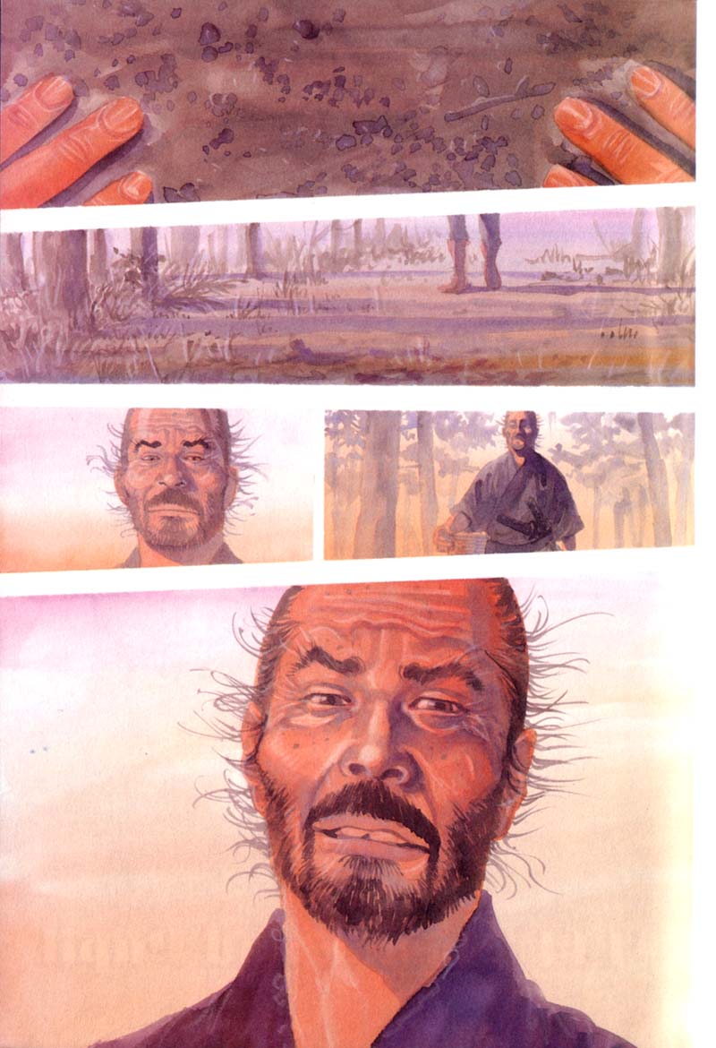 Read Vagabond IT Manga Online