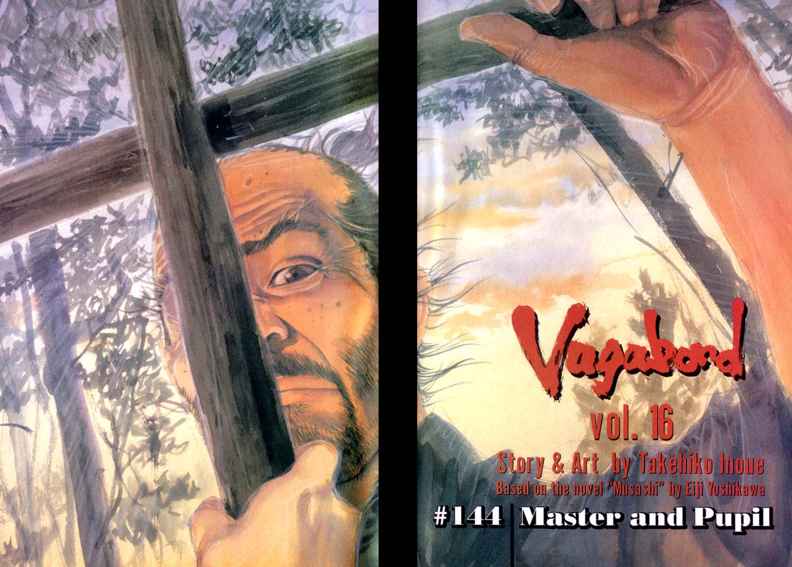 Read Vagabond IT Manga Online