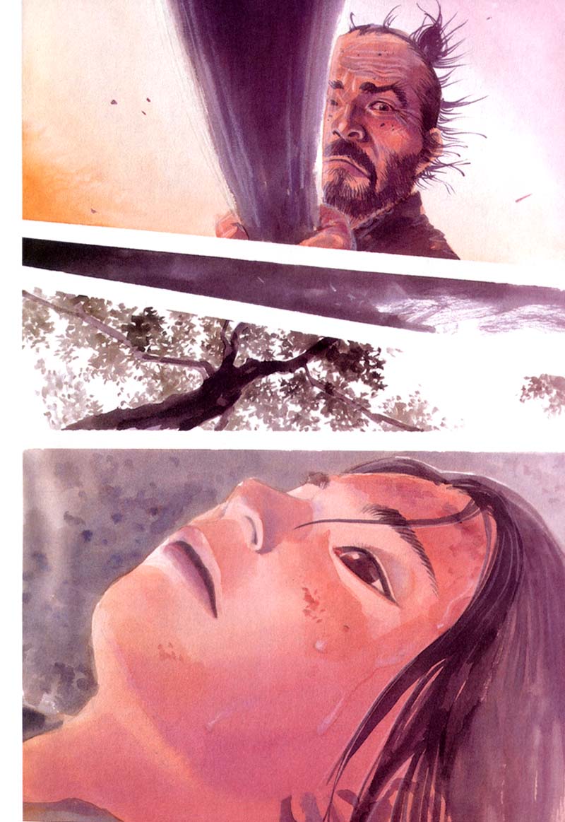 Read Vagabond IT Manga Online
