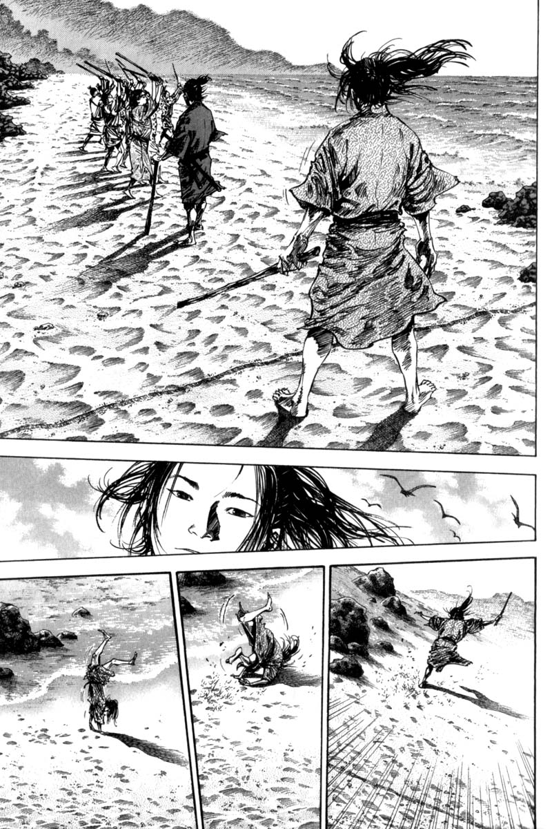 Read Vagabond IT Manga Online