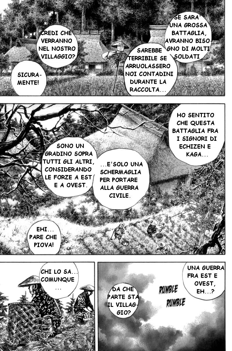 Read Vagabond IT Manga Online
