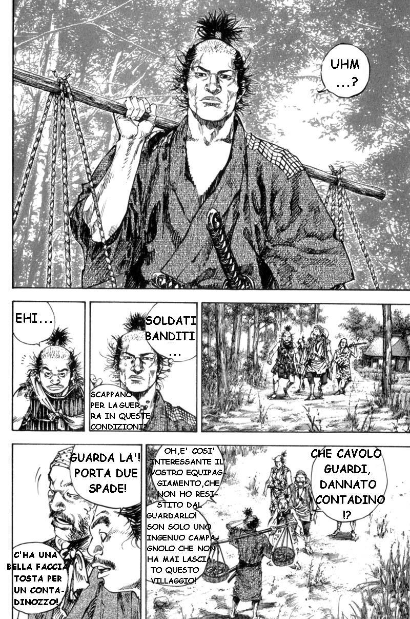Read Vagabond IT Manga Online