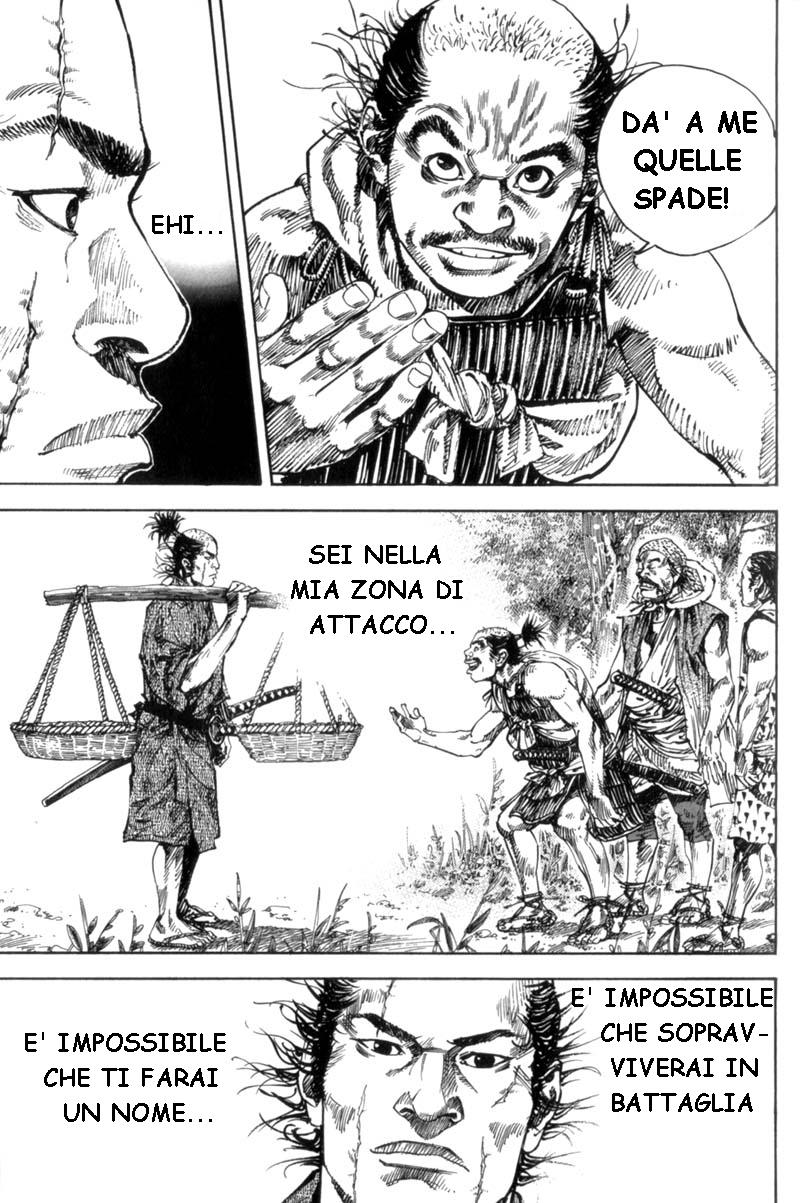 Read Vagabond IT Manga Online