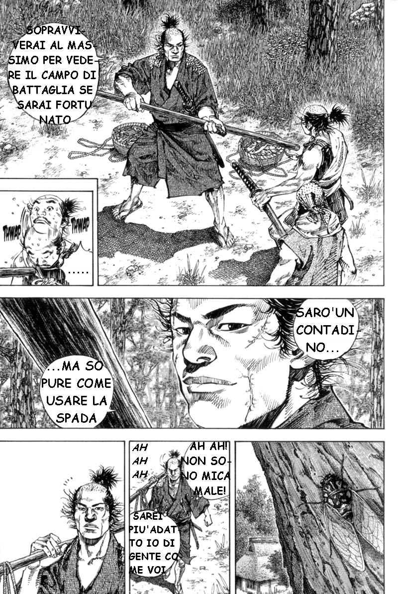 Read Vagabond IT Manga Online