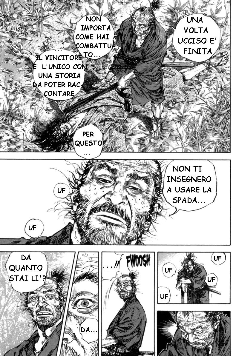 Read Vagabond IT Manga Online