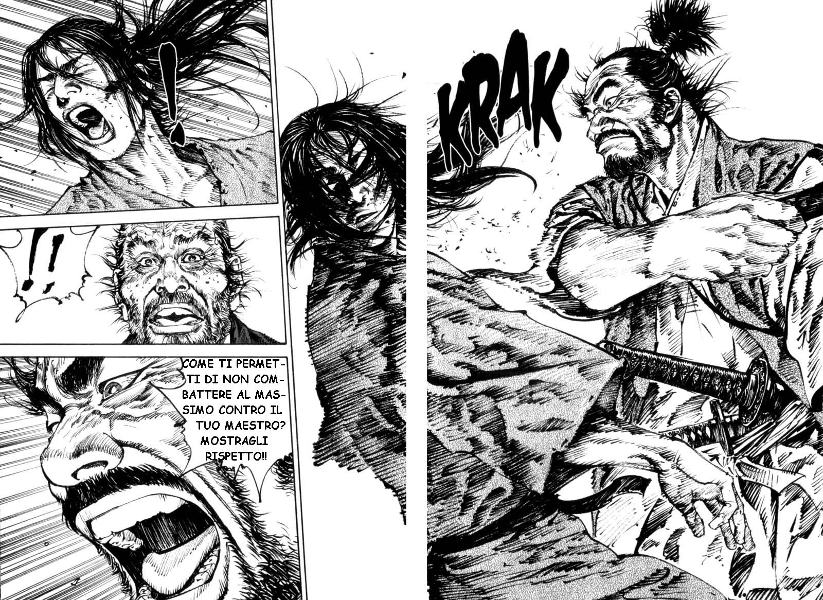 Read Vagabond IT Manga Online