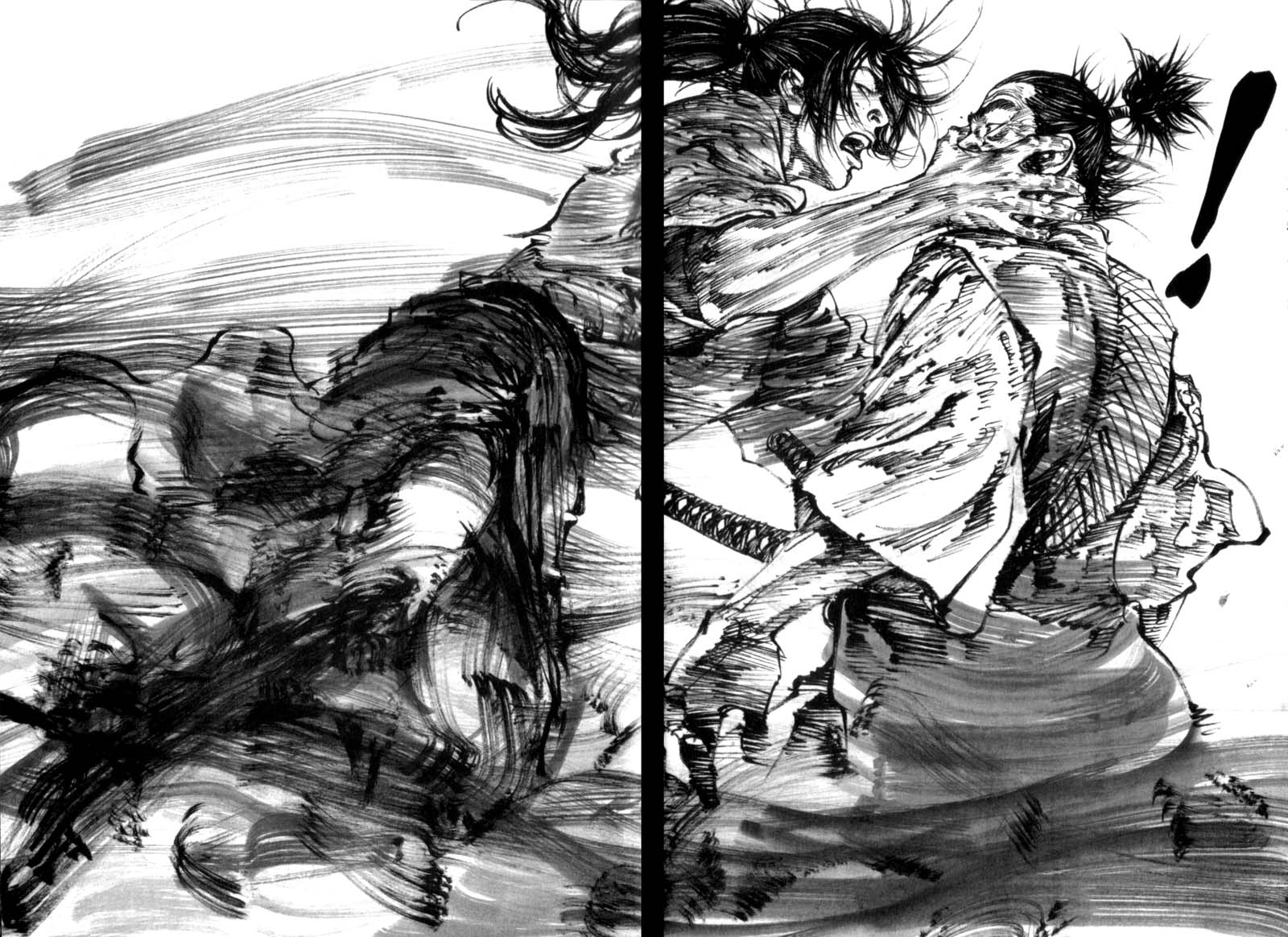Read Vagabond IT Manga Online