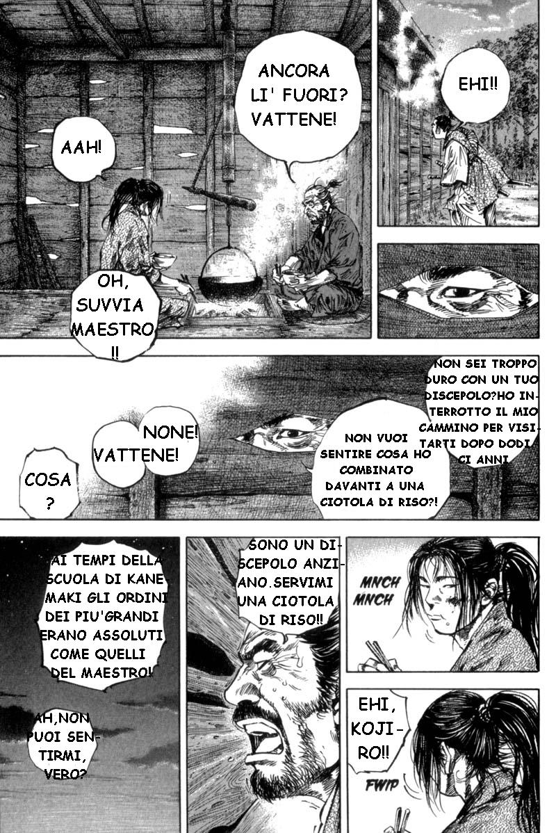 Read Vagabond IT Manga Online