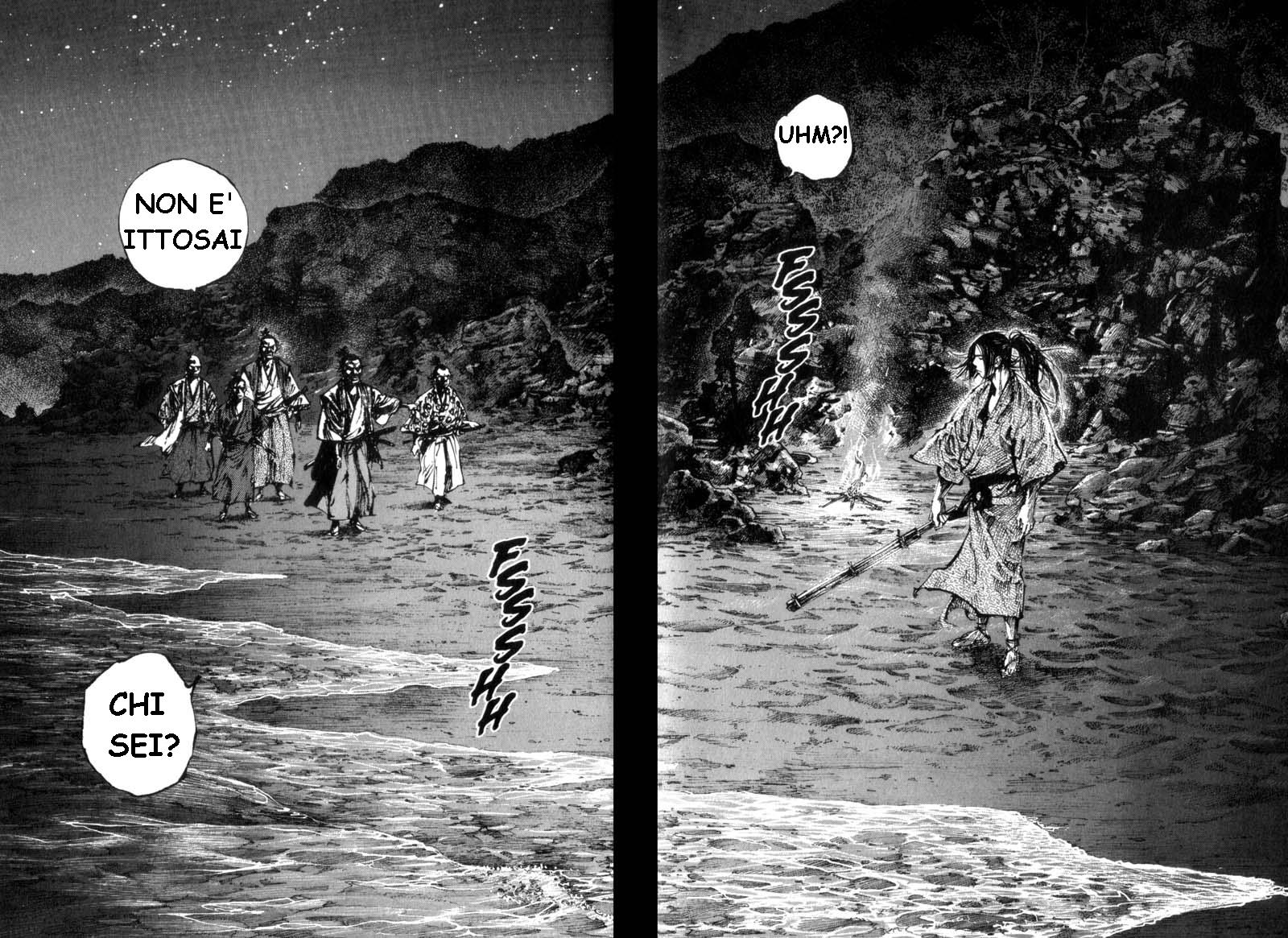 Read Vagabond IT Manga Online