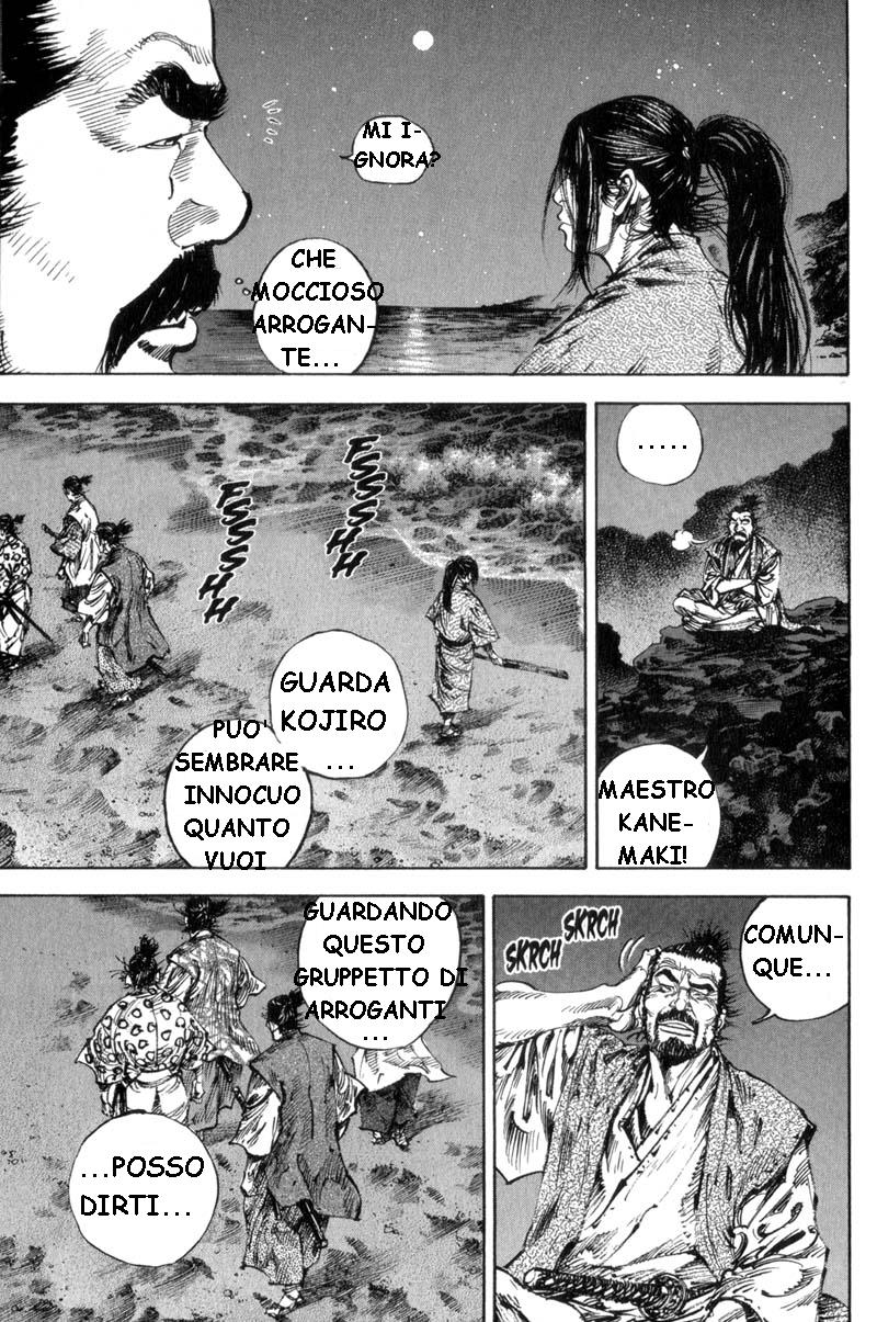 Read Vagabond IT Manga Online