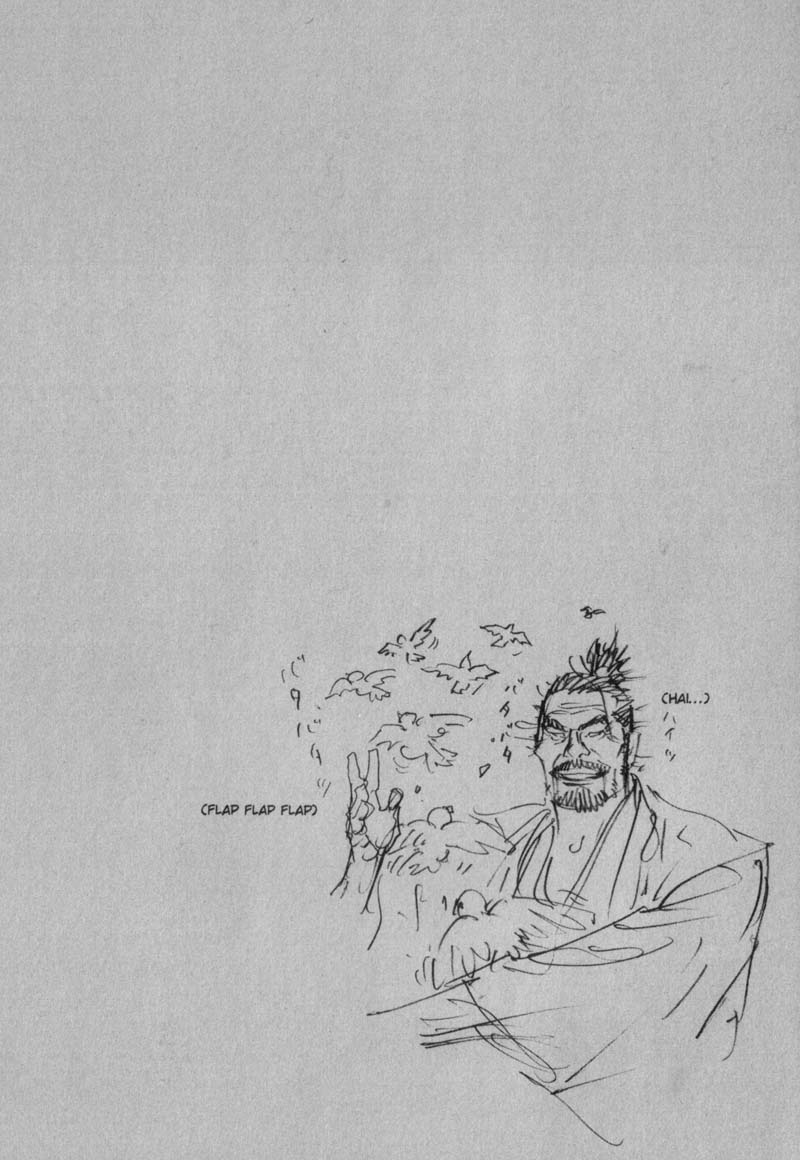 Read Vagabond IT Manga Online