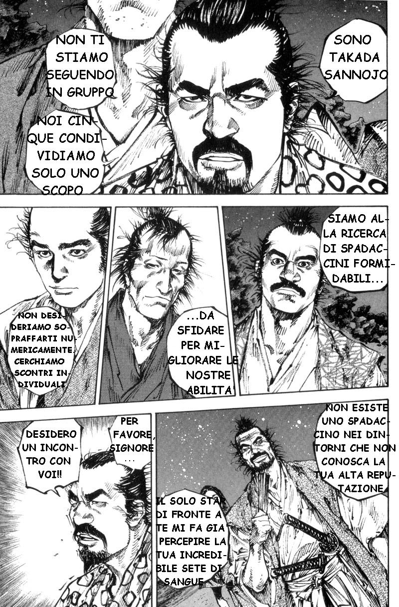 Read Vagabond IT Manga Online