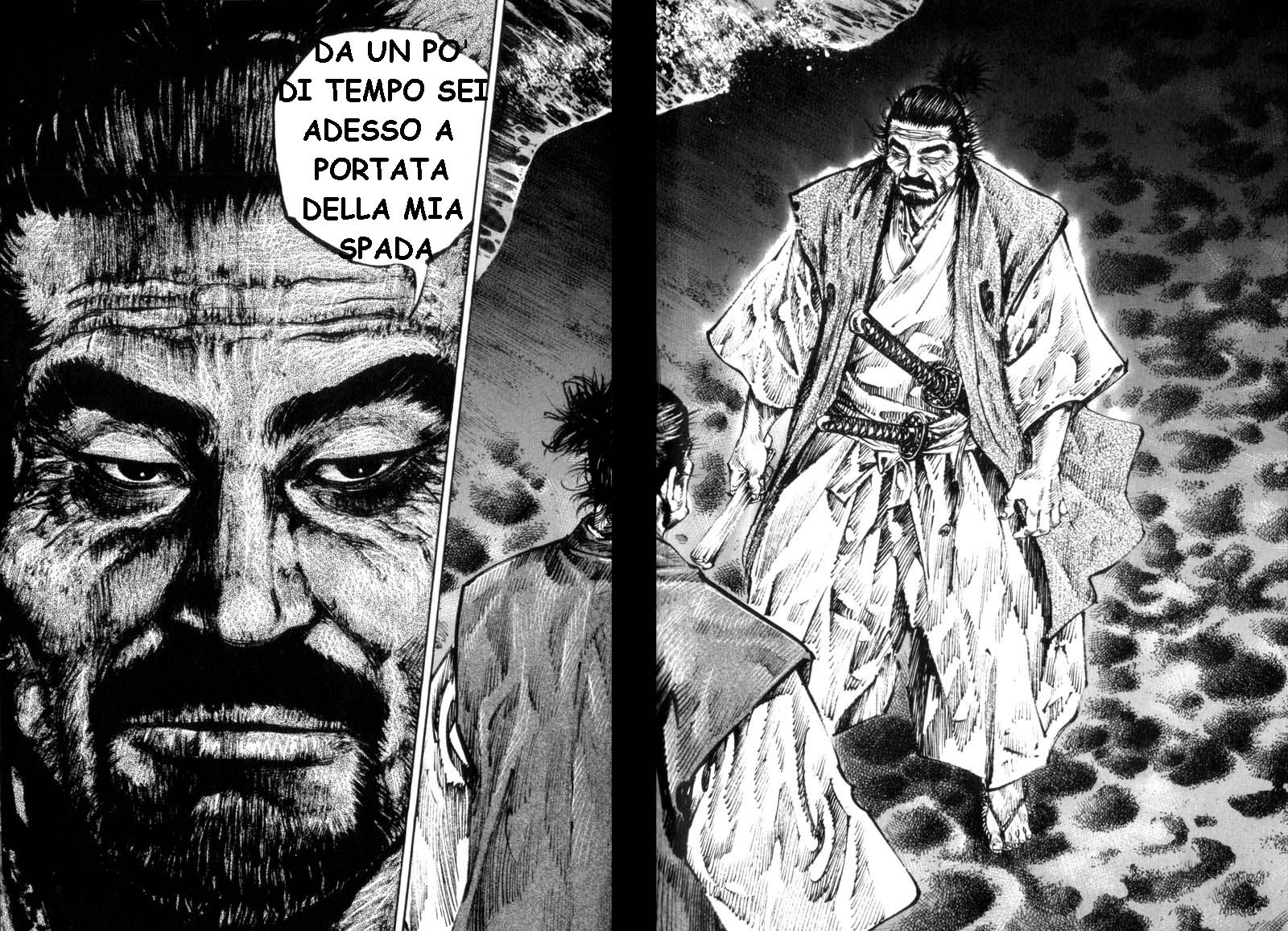 Read Vagabond IT Manga Online