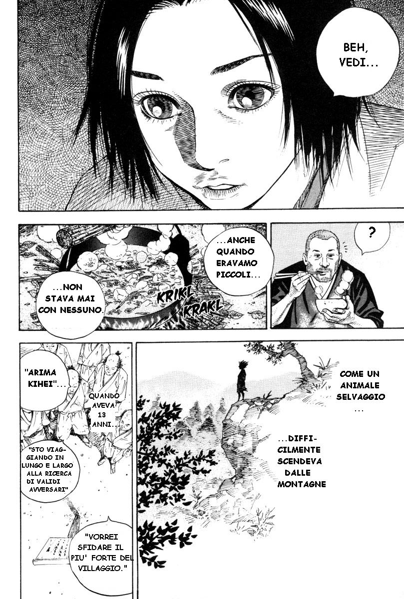 Read Vagabond IT Manga Online