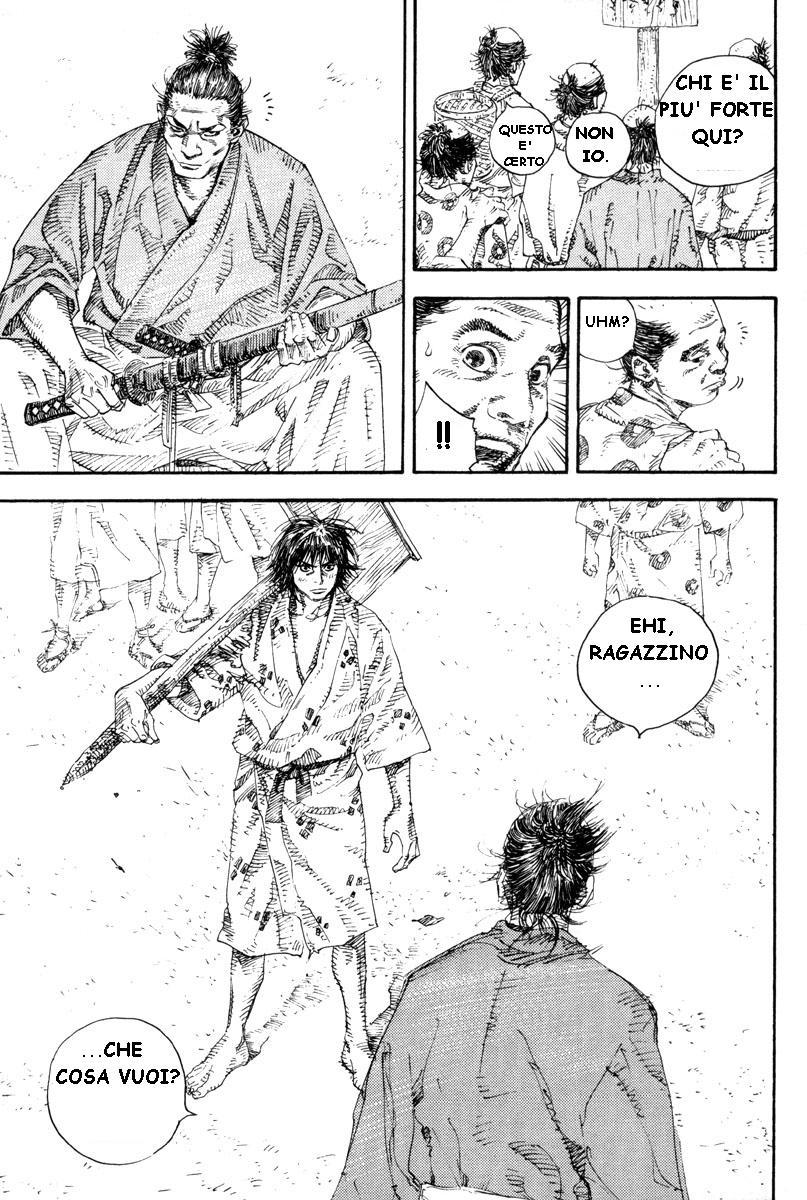 Read Vagabond IT Manga Online